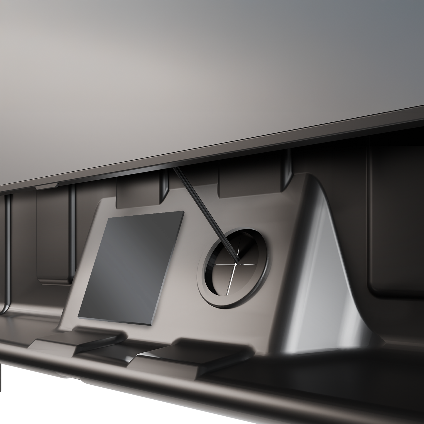 Storm Shell XL - TV & Soundbar protection