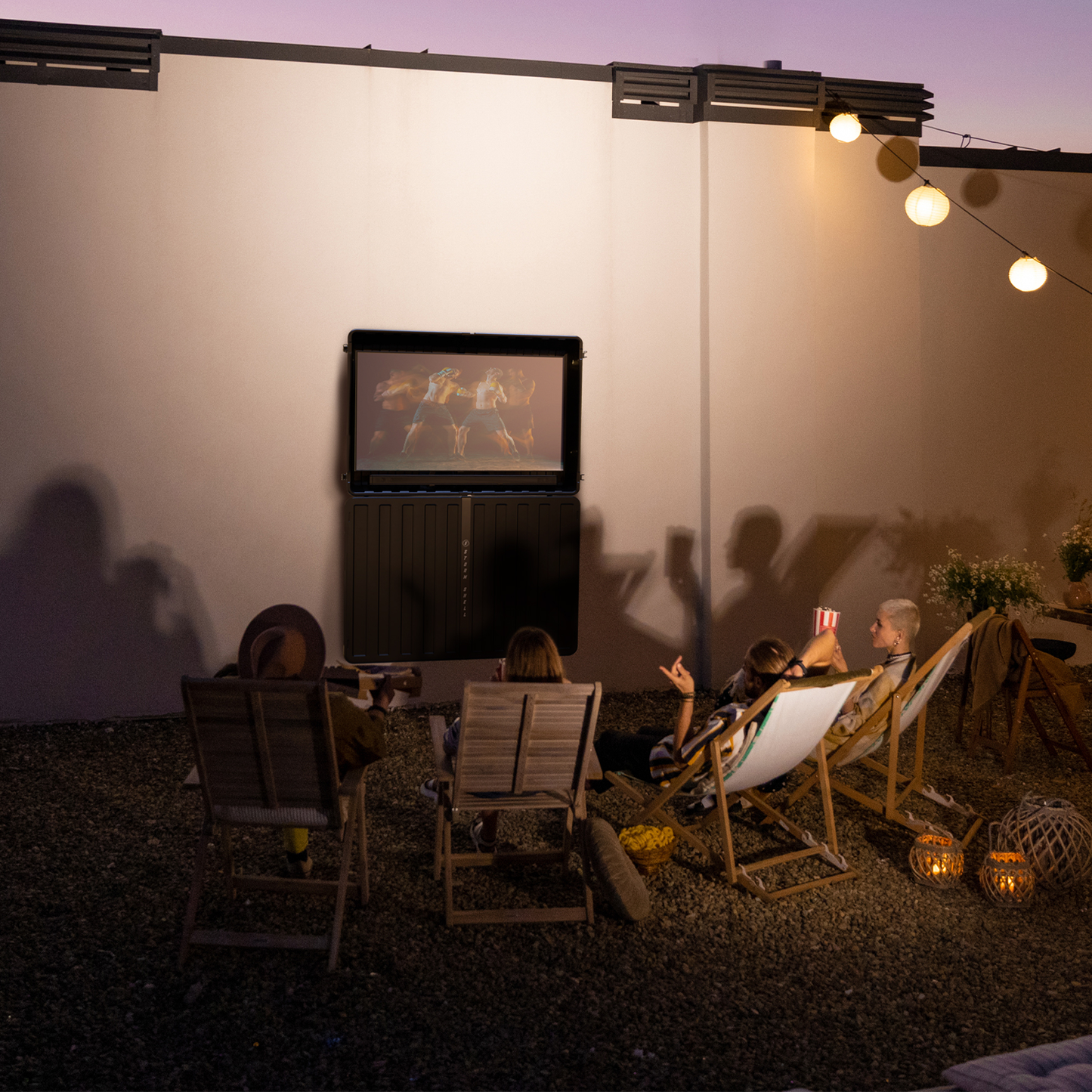 Storm Shell XL - TV & Soundbar protection