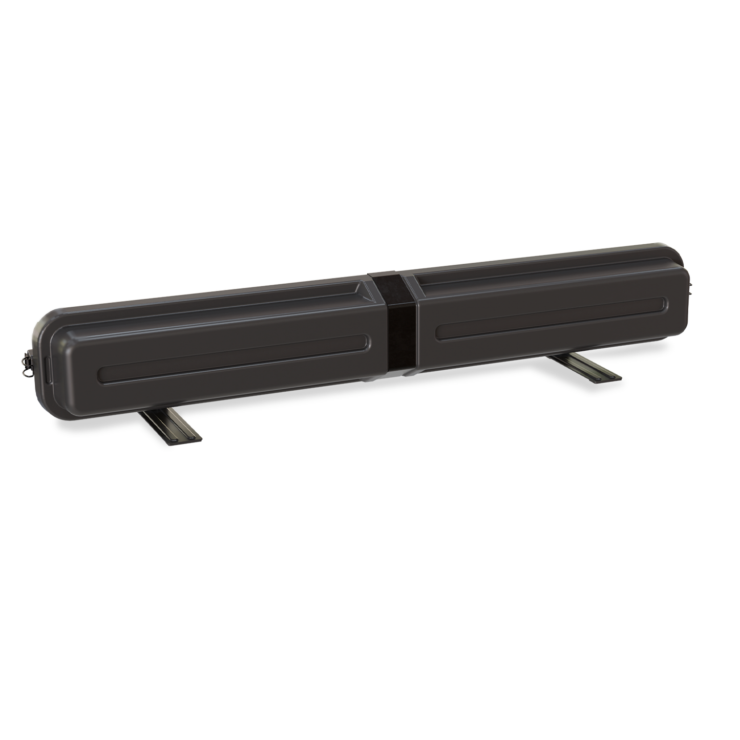 Sound Bar enclosure for an outdoor sound bar
