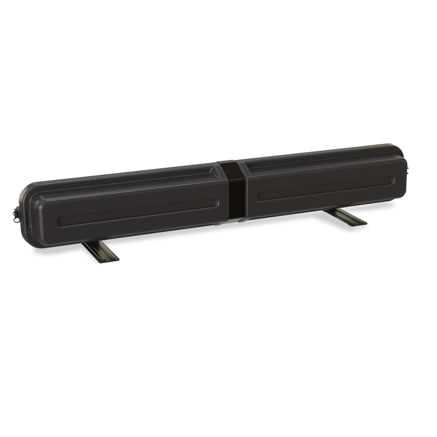 Sound Bar enclosure for an outdoor sound bar