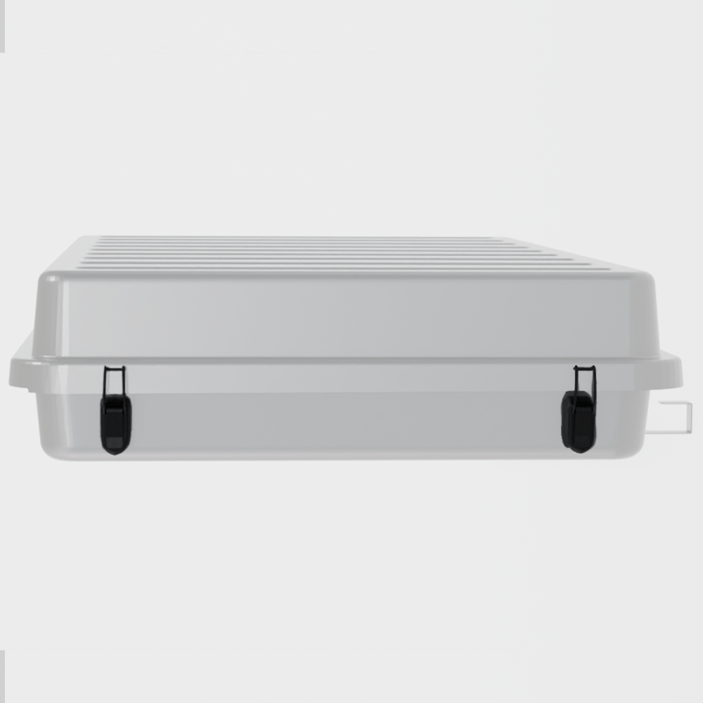 Storm Shell Latch
