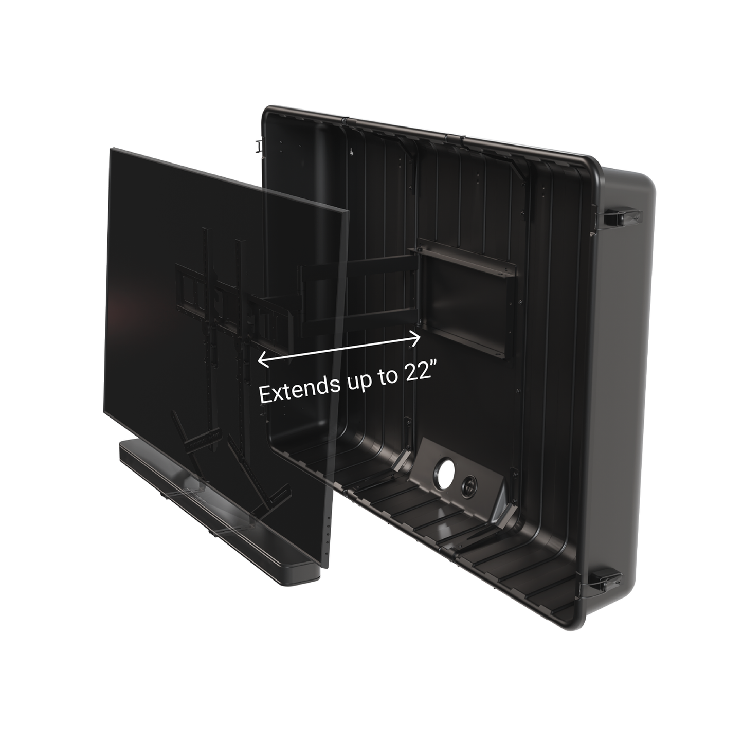 Storm Shell XL - TV & Soundbar protection