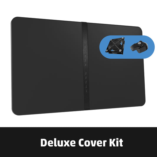 55" Deluxe cover upgrade kit