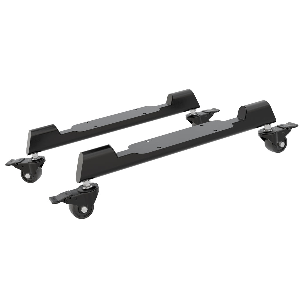 Lockable Castors for Lift Cabinet