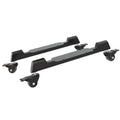 Lockable Castors for Lift Cabinet
