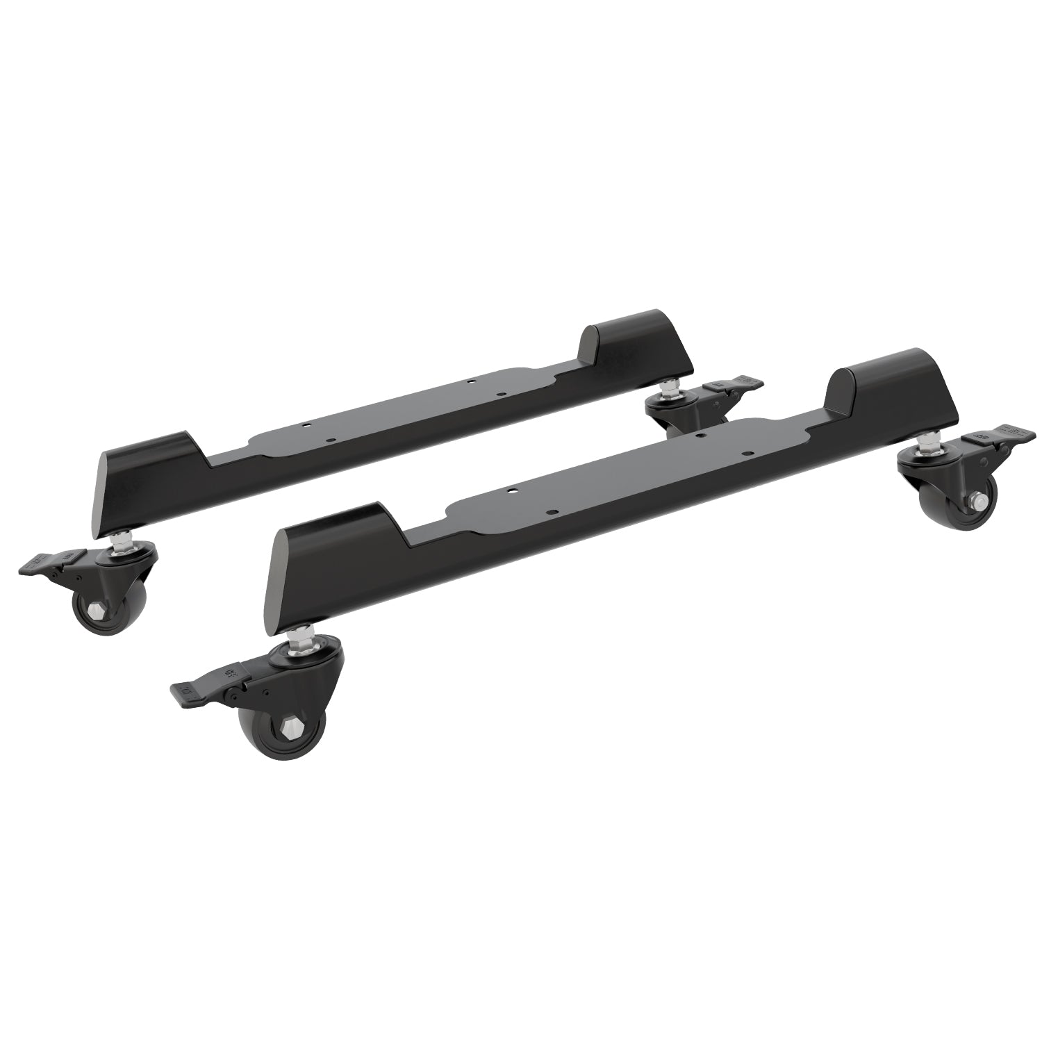 Lockable Castors for Lift Cabinet