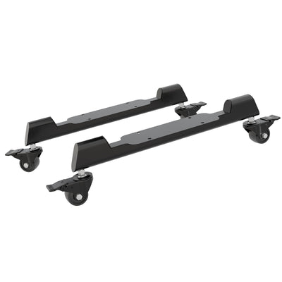 Lockable Castors for Lift Cabinet