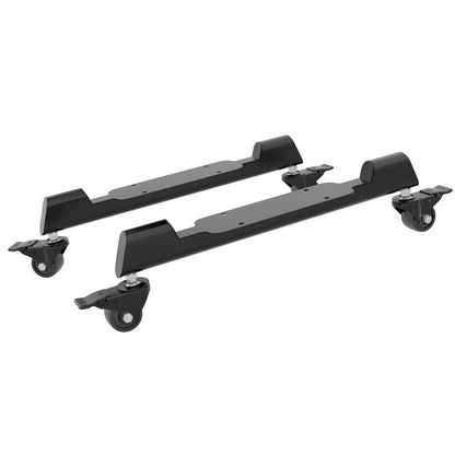 Lockable Castors for Lift Cabinet