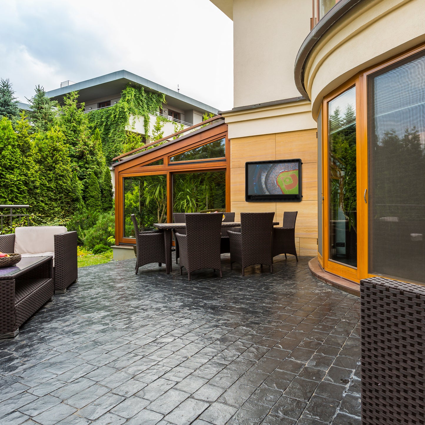 Storm Shell XL - TV & Soundbar protection | 3 sizes options