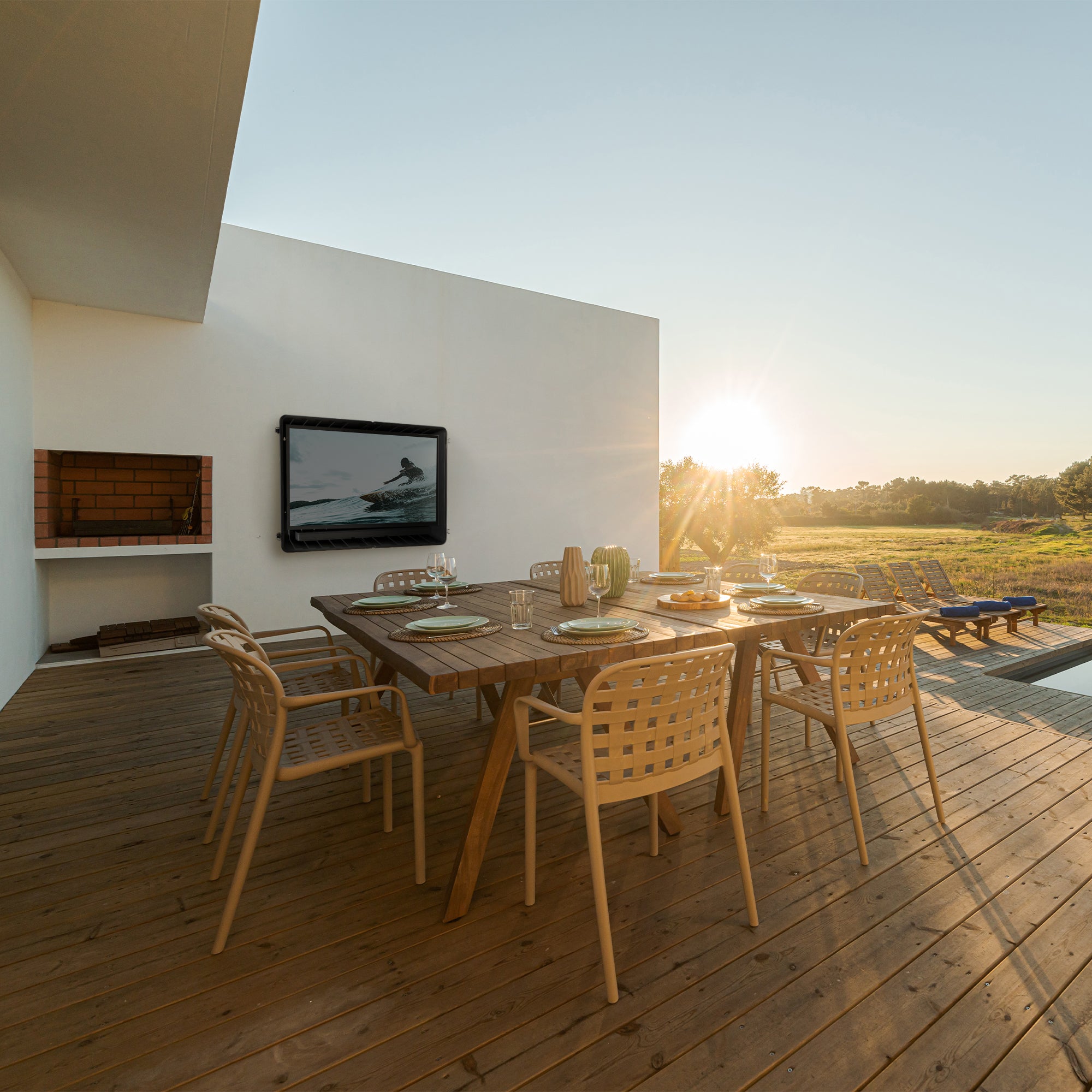 Storm Shell XL - TV & Soundbar protection | 3 sizes options