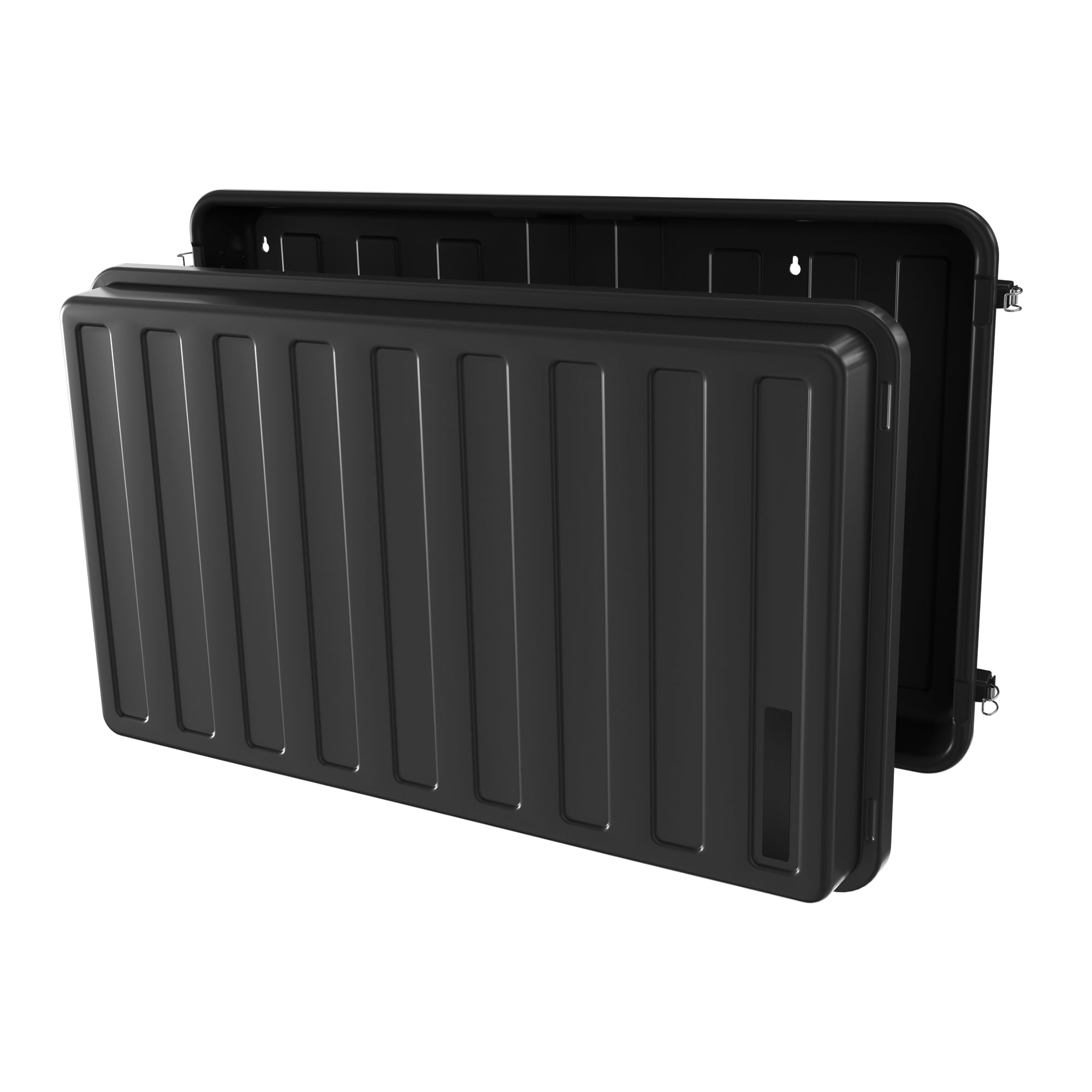 280ShelterEasyPole＆ShelterWINDOWCOVER Original Storm Shell for TV's 32-74 inches – Storm Shell TV
