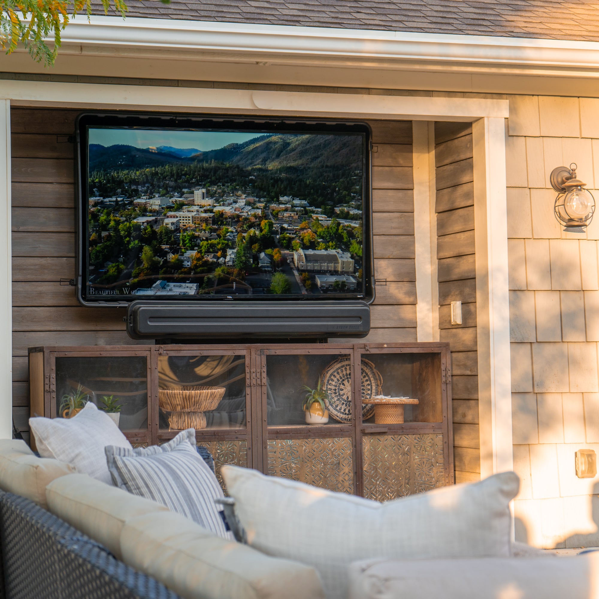 Original Storm Shell for TV | 4 size options