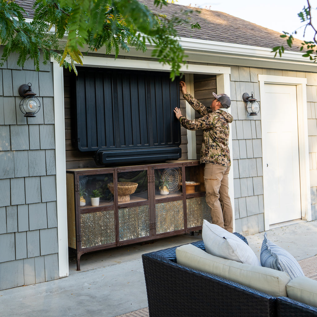 Original Storm Shell for TV | 4 size options