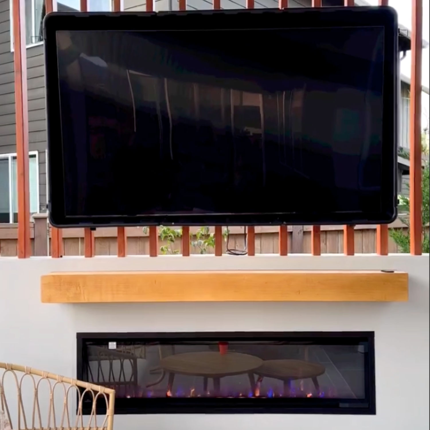 Original Storm Shell for TV | 4 size options
