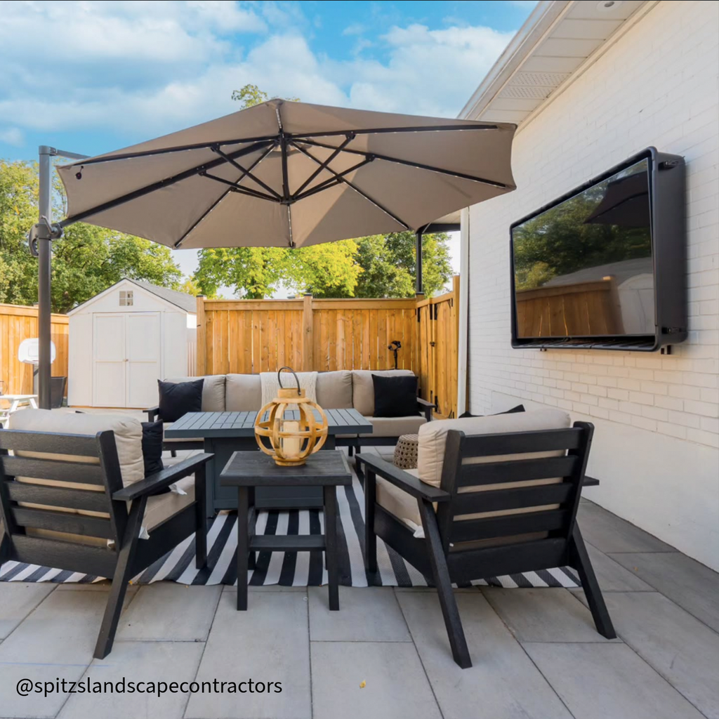 Original Storm Shell for TV | 4 size options