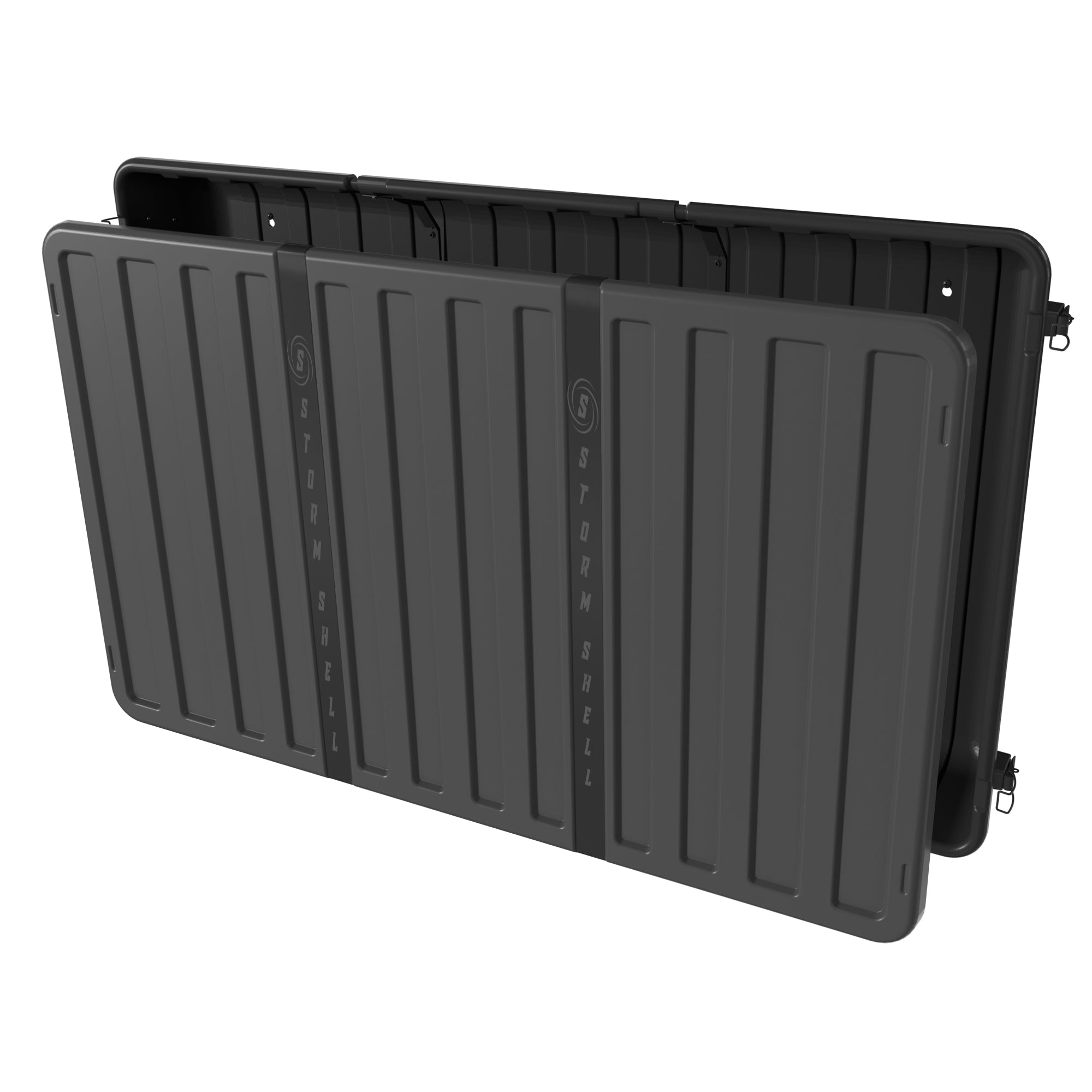 280ShelterEasyPole＆ShelterWINDOWCOVER Original Storm Shell for TV's 32-74 inches – Storm Shell TV
