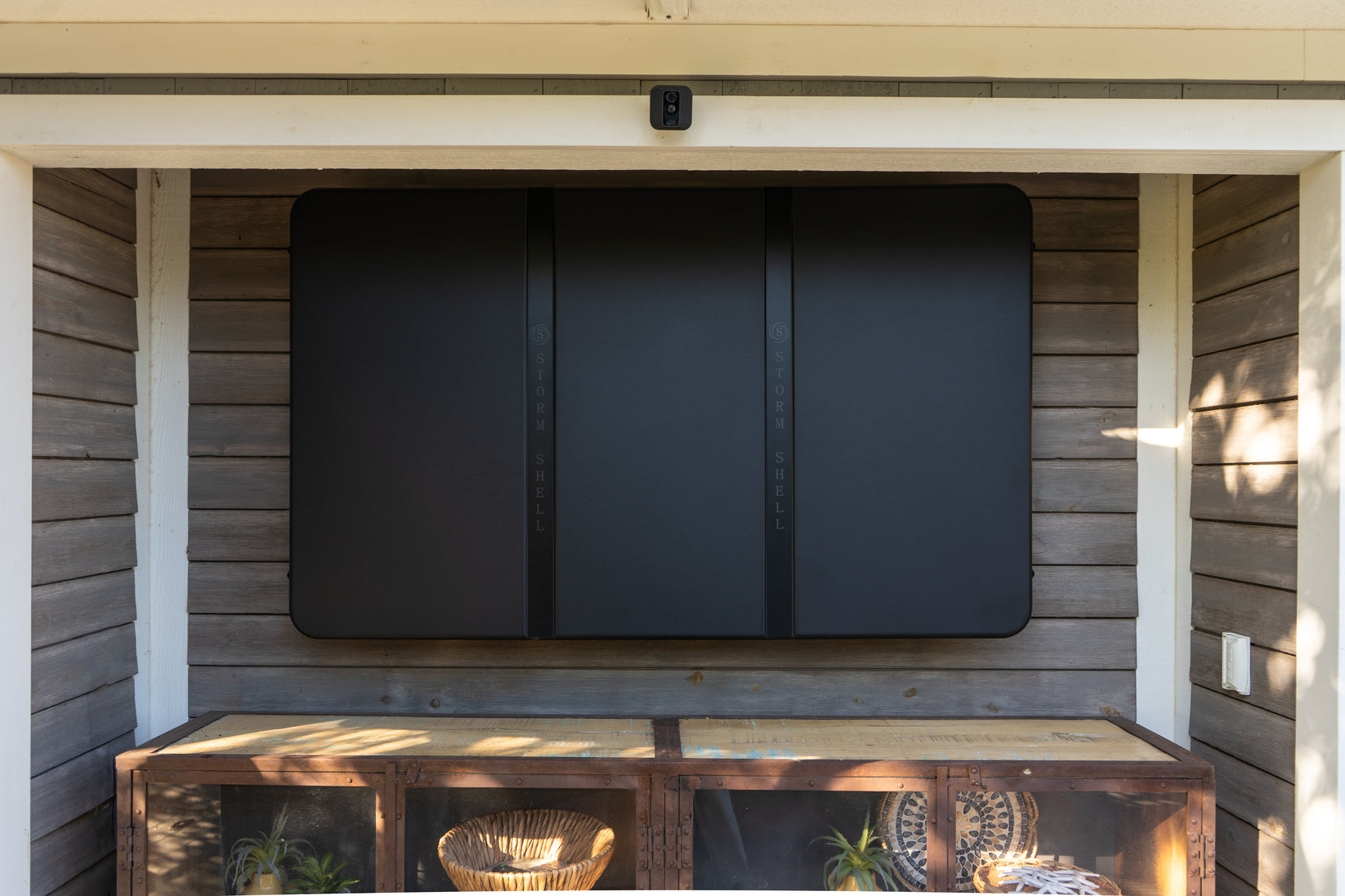 Storm Shell Deluxe for TV's 32-65 inches – Storm Shell TV