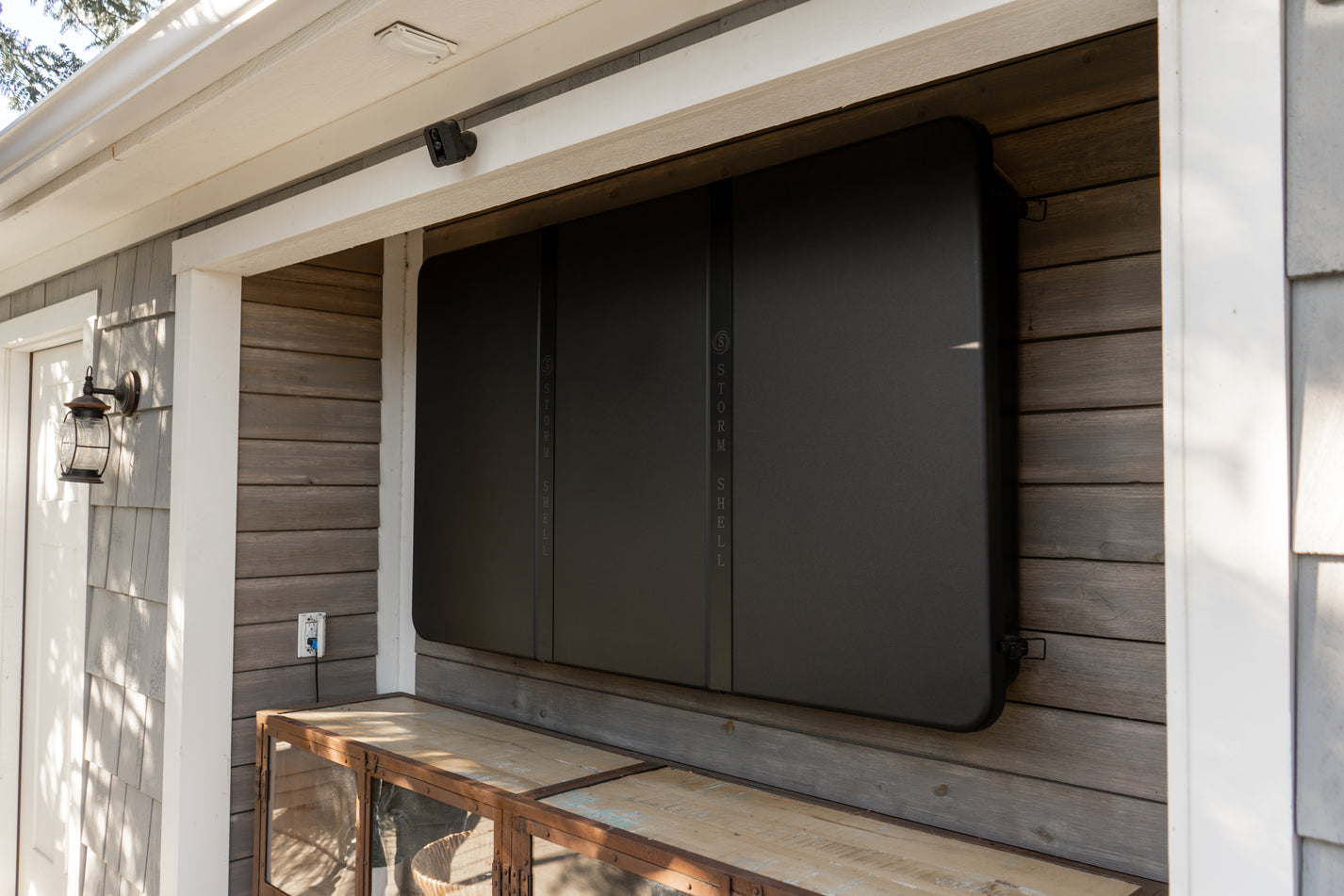 Storm Shell Deluxe for TV's 32-65 inches – Storm Shell TV