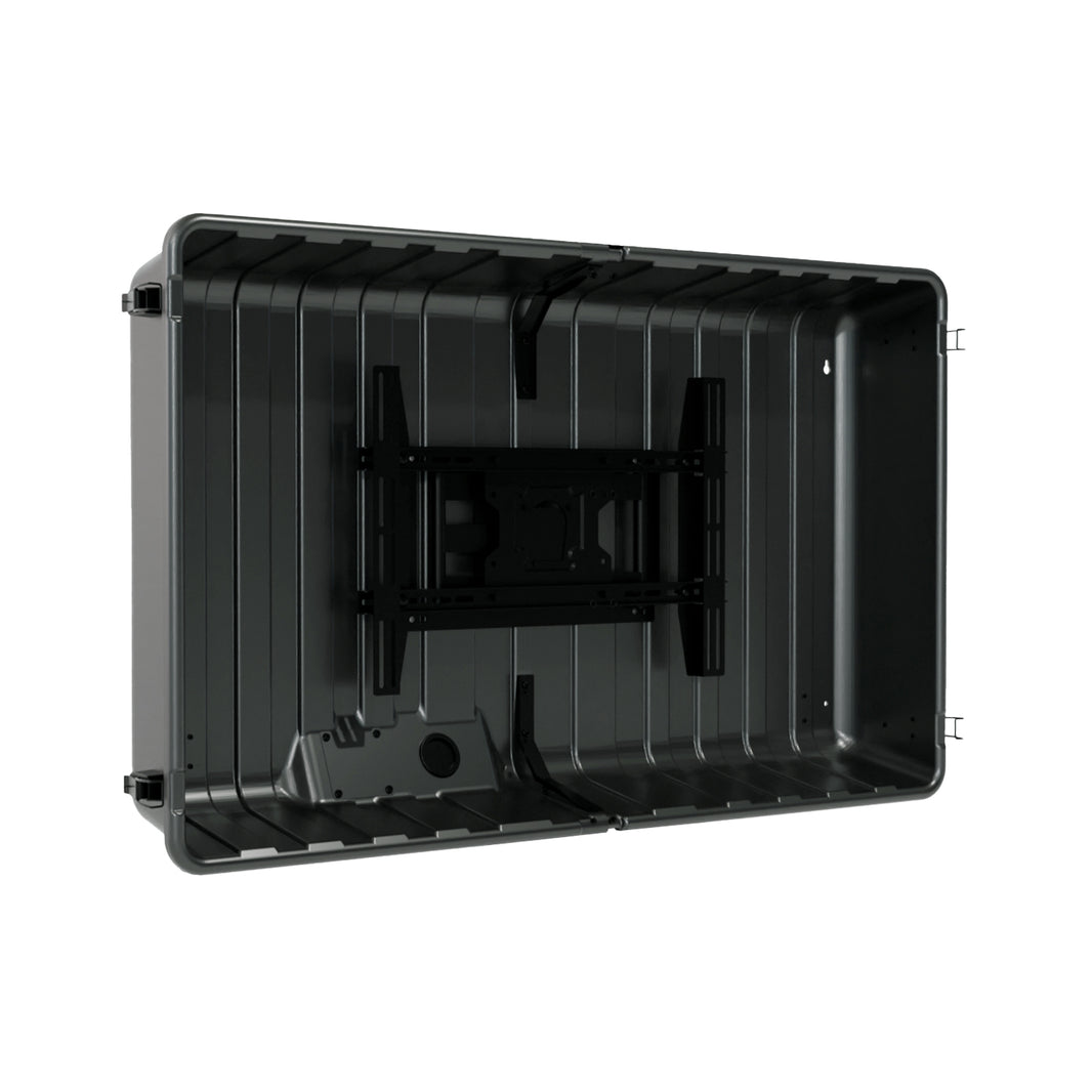 Residential TV Enclosure – Storm Shell TV