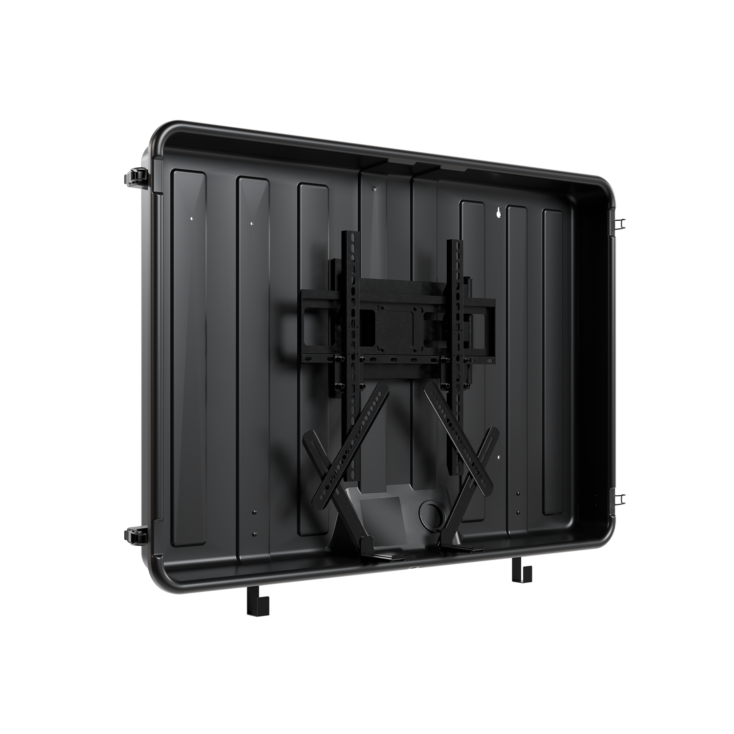 Residential TV Enclosure – Storm Shell TV