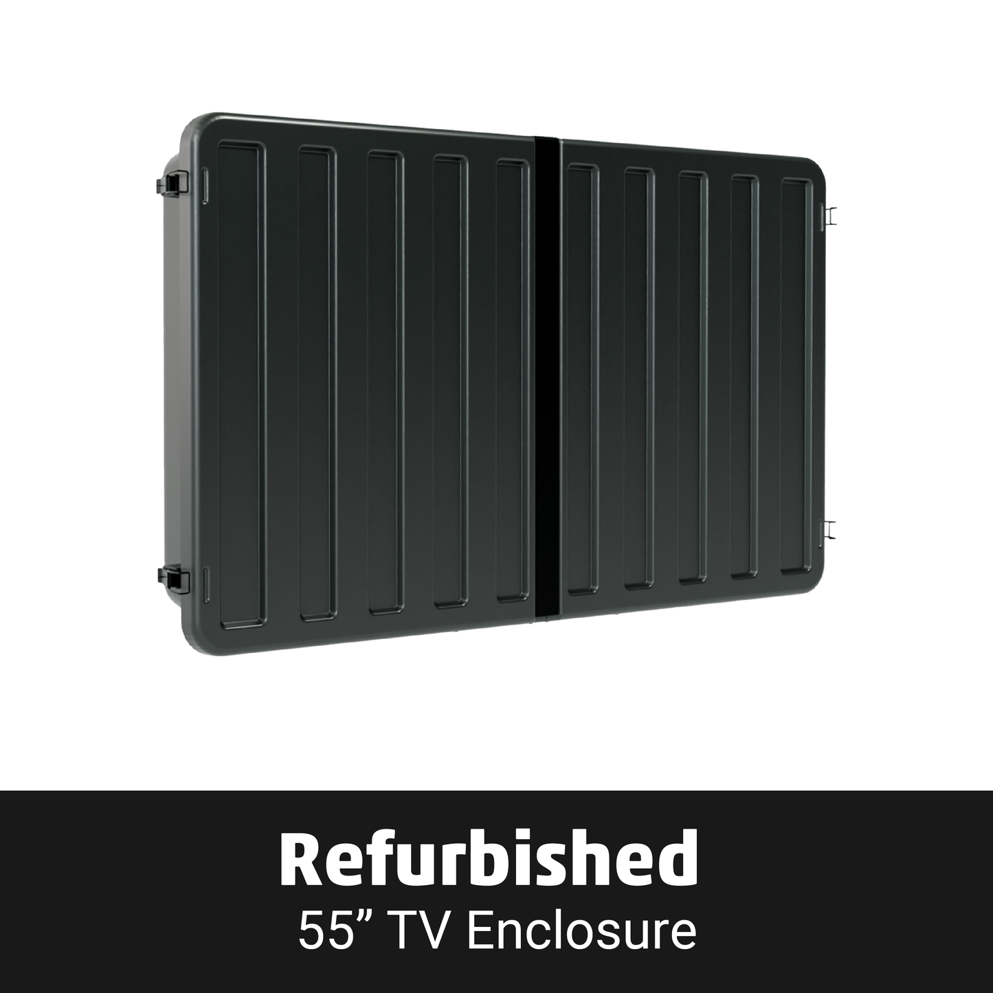 Refurbished Storm Shell TV Enclosures