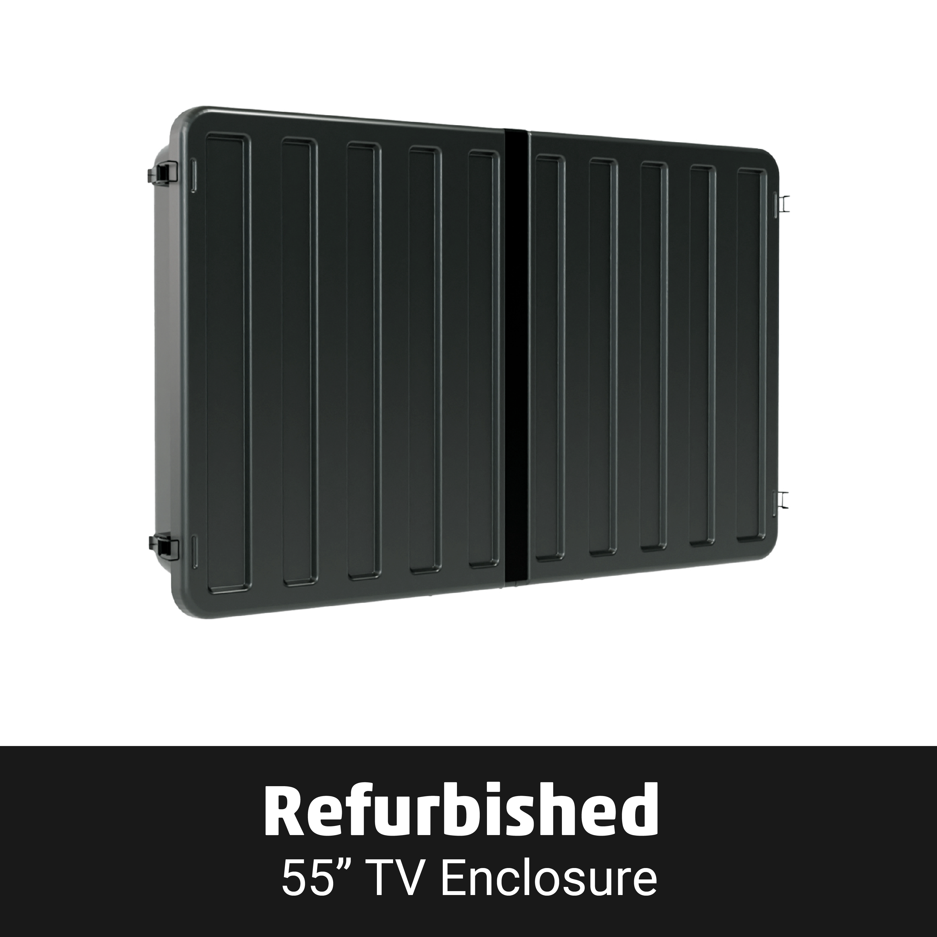 Refurbished Storm Shell TV Enclosures