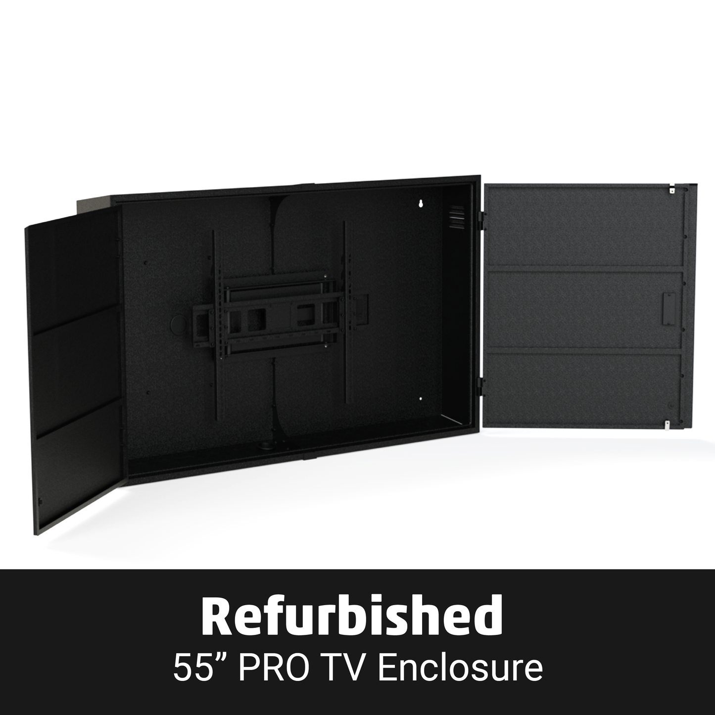 Refurbished Storm Shell TV Enclosures