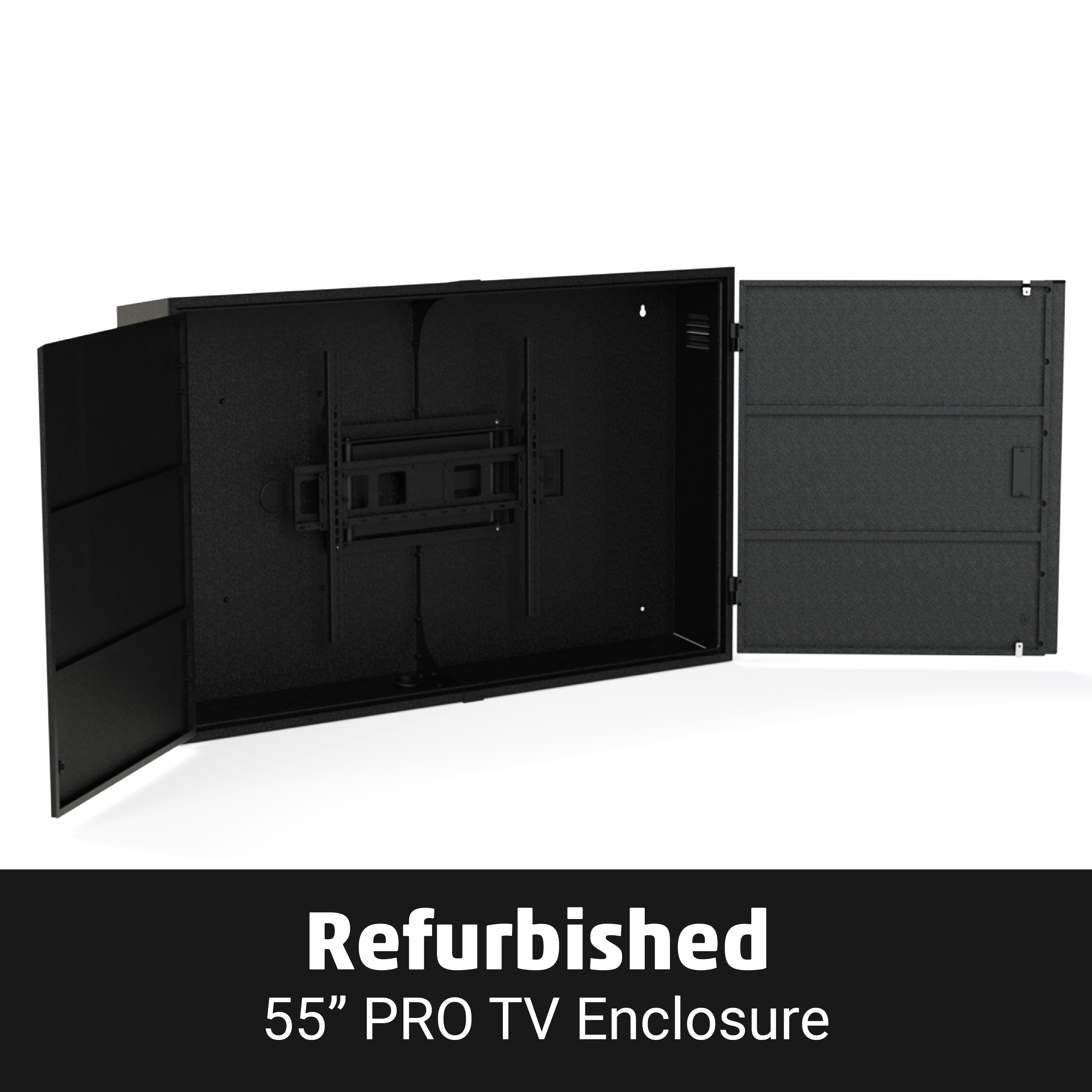 Refurbished Storm Shell TV Enclosures