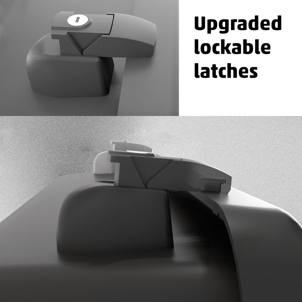 55" Deluxe cover upgrade kit