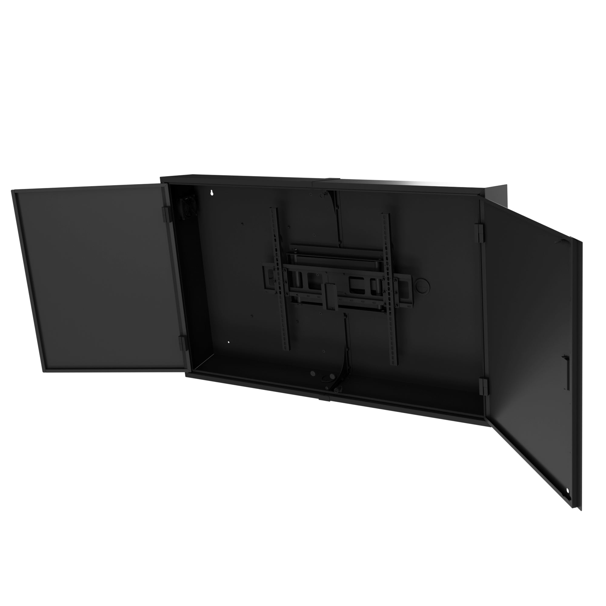 Storm Shell Outdoor TV Enclosure up to 55" TV PRO