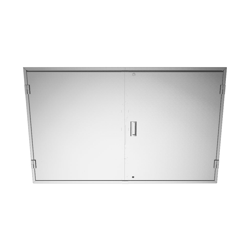 Storm Shell Outdoor TV Enclosure up to 55" TV PRO