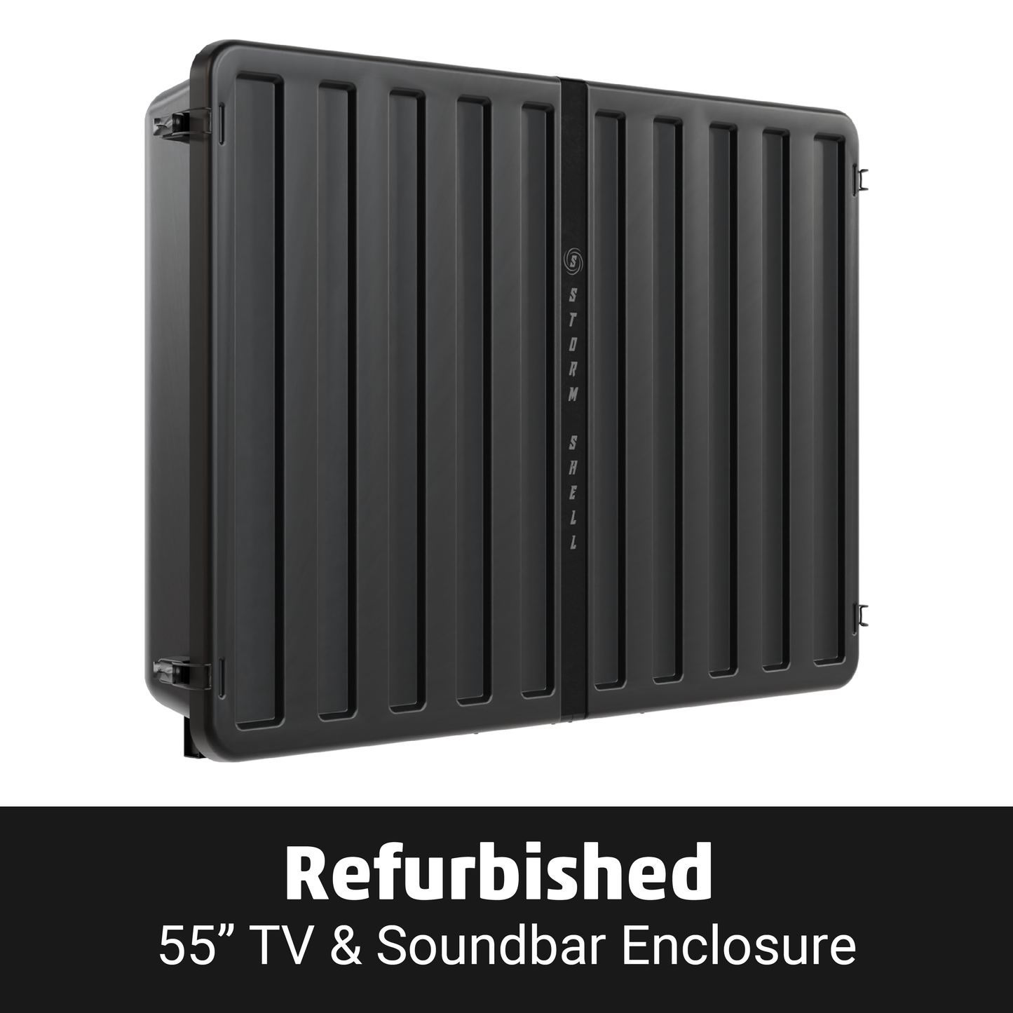 Refurbished Storm Shell TV Enclosures