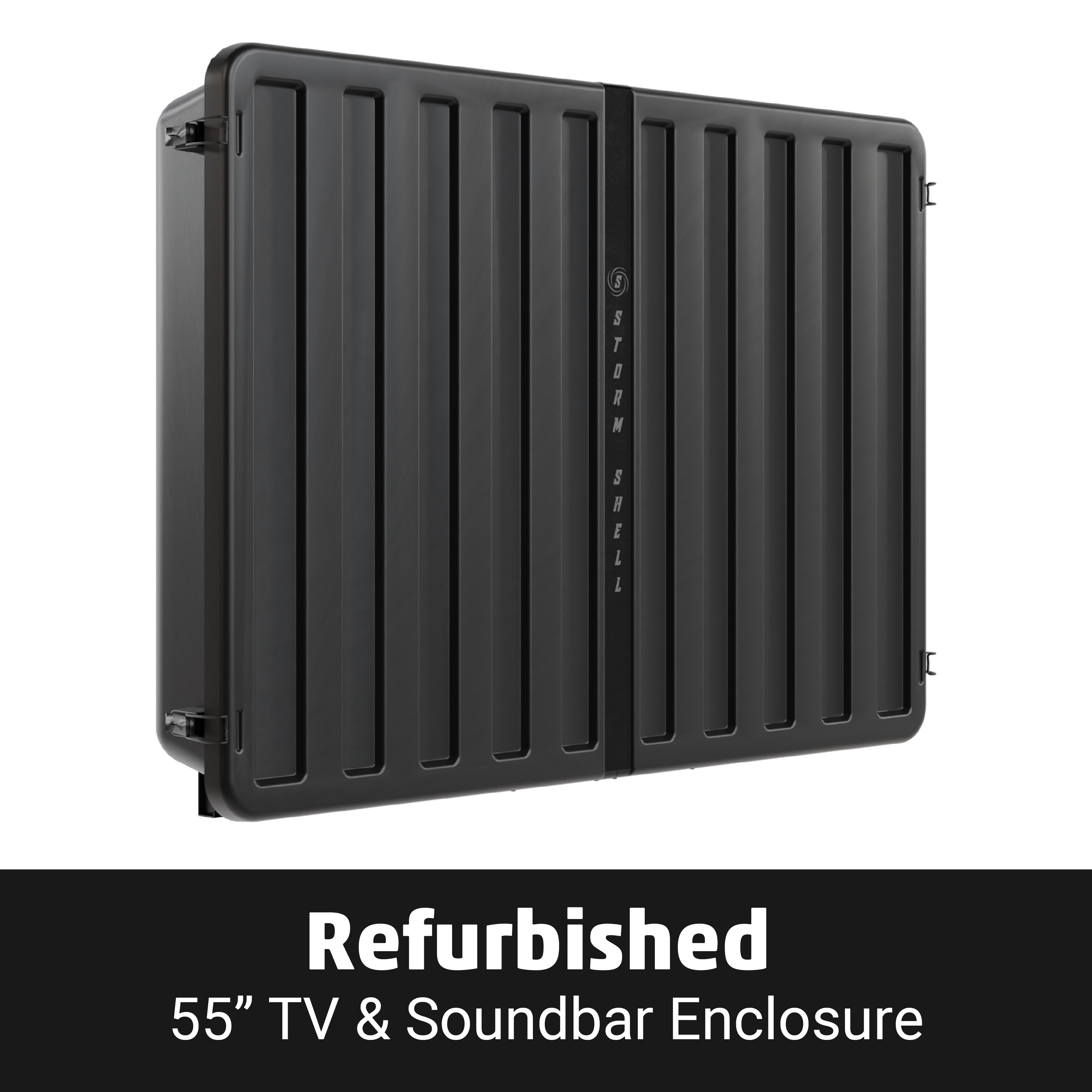 Refurbished Storm Shell TV Enclosures