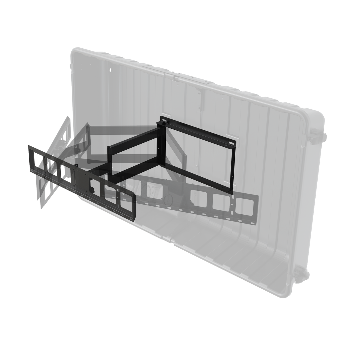 Original Storm Shell for TV's 32-74 inches – Storm Shell TV