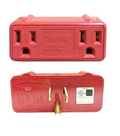 Thermo Cube Warm Weather Auto‑On Outlet