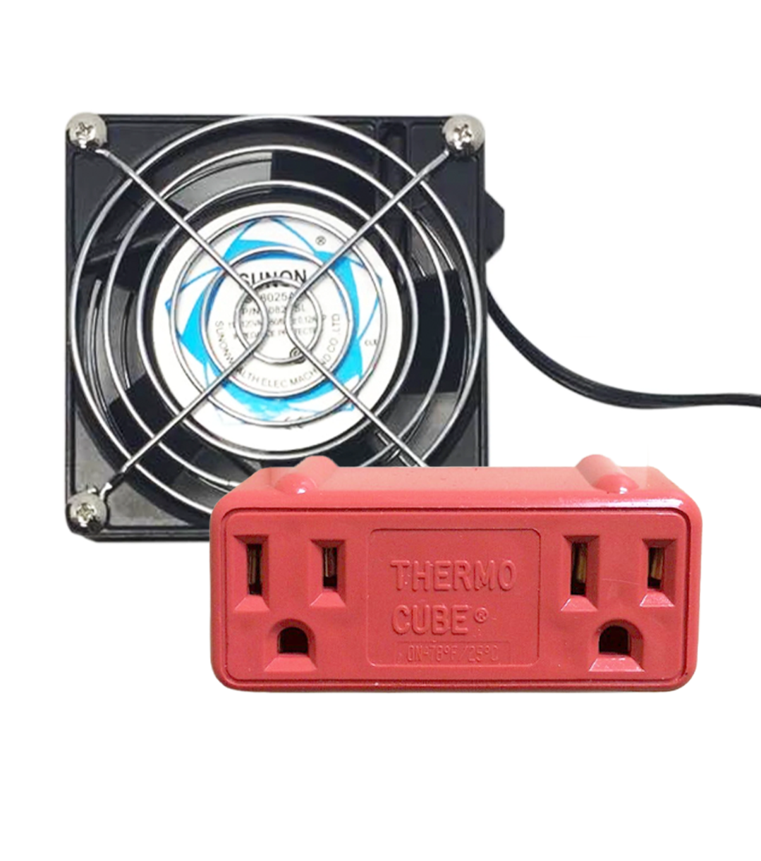 Fan with Thermo Cube Bundle