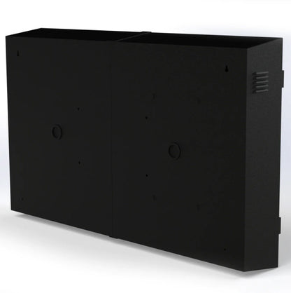 Storm Shell Outdoor TV Enclosure up to 55" TV PRO