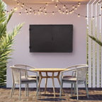 Storm Shell Outdoor TV Enclosure up to 55" TV PRO